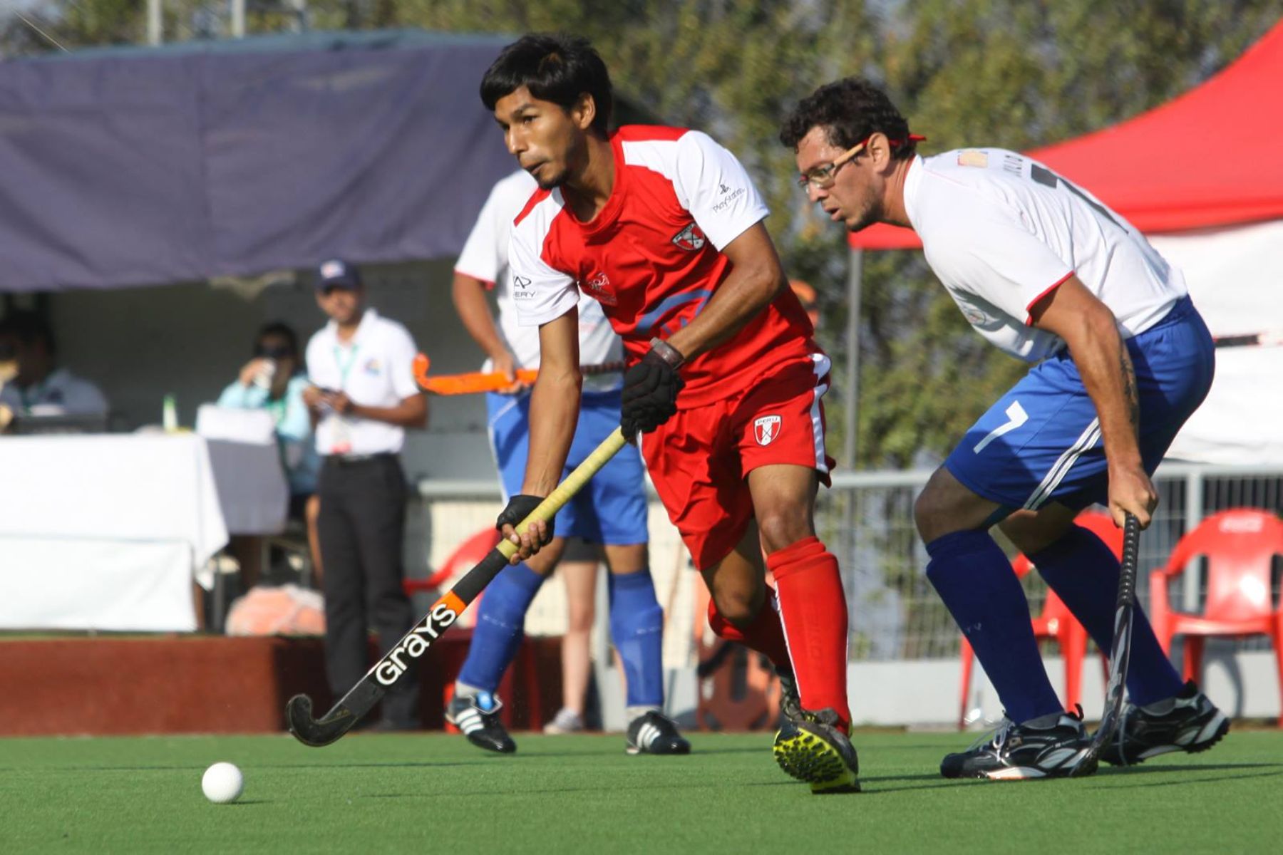 seleccion liga de hockey