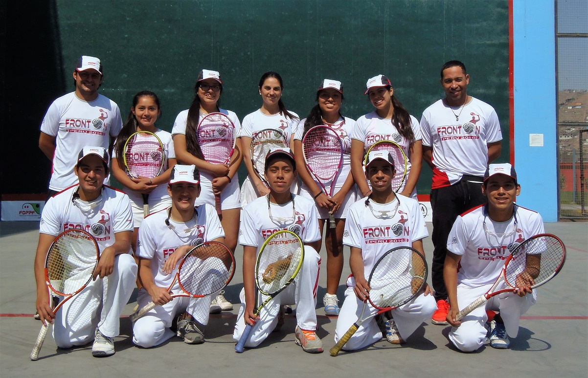 seleccion pelota vasca 2016