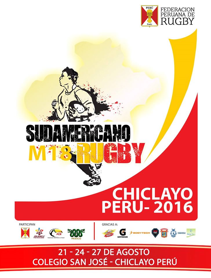 sudamericano m 18 chiclayo 2016