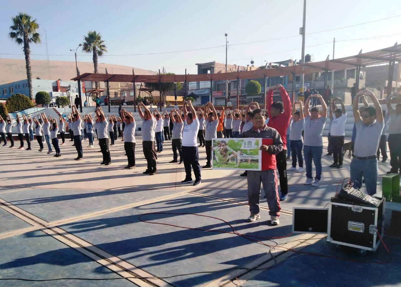 tacna dia mundial de activodad fisica 9 4 19