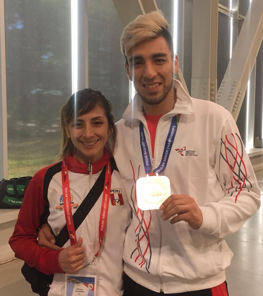 taekwondo alexander ortiz