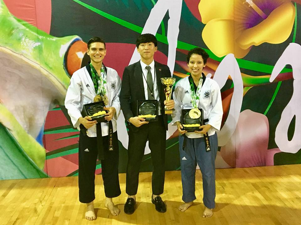 taekwondo en costa rica 2