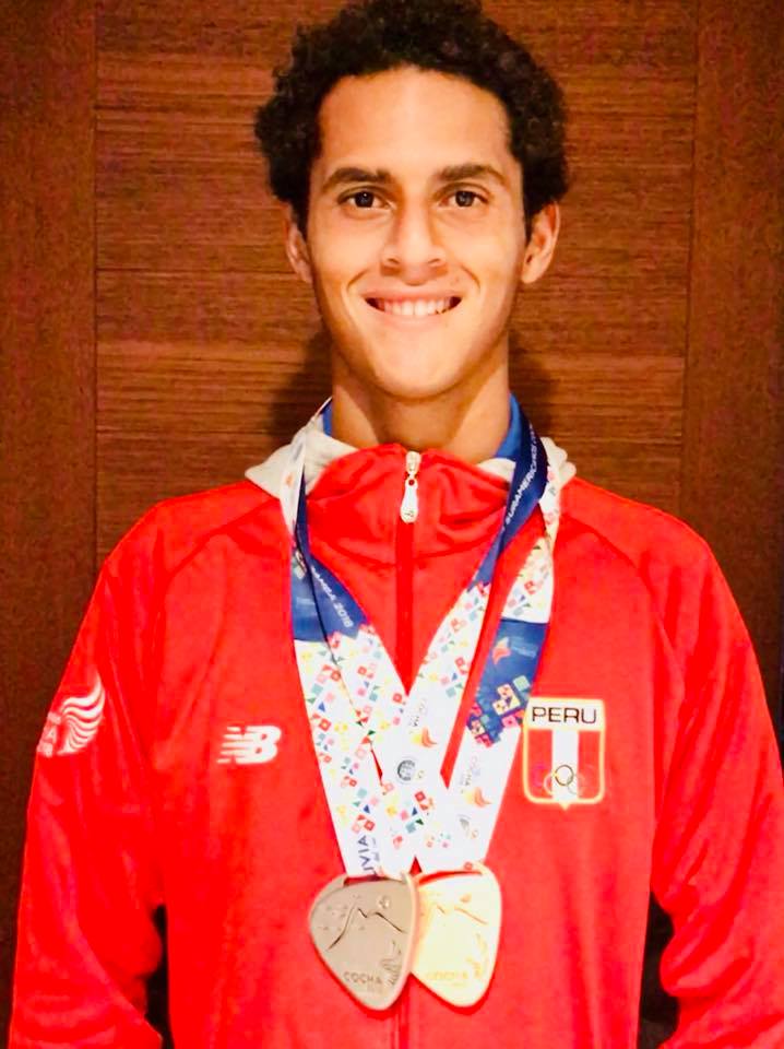 tenis varillas medallas