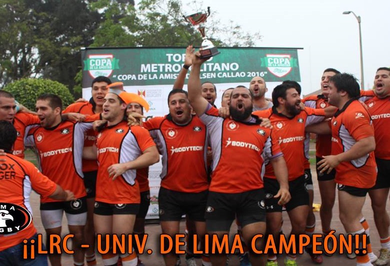 universidad de lima campeon